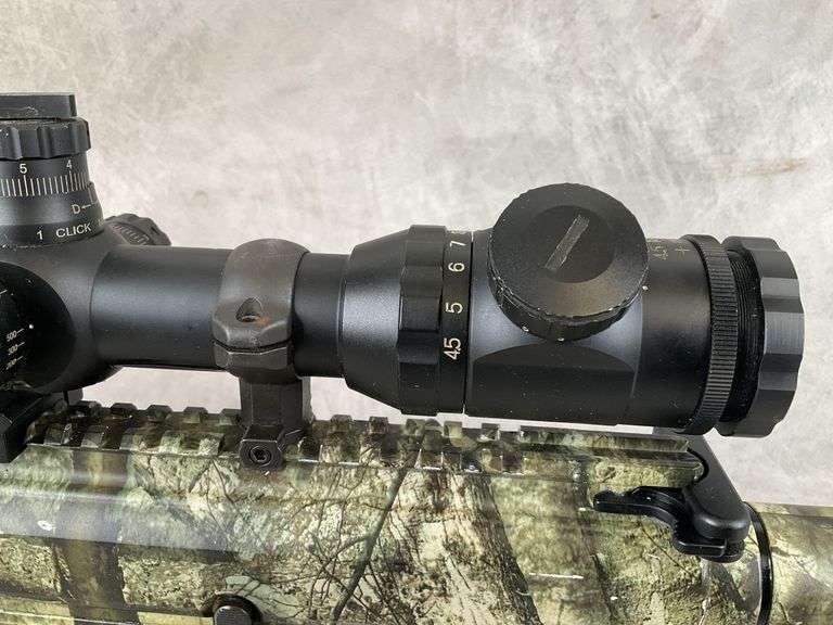 Remington Model R25 .308 WIN Serial #RD005856.