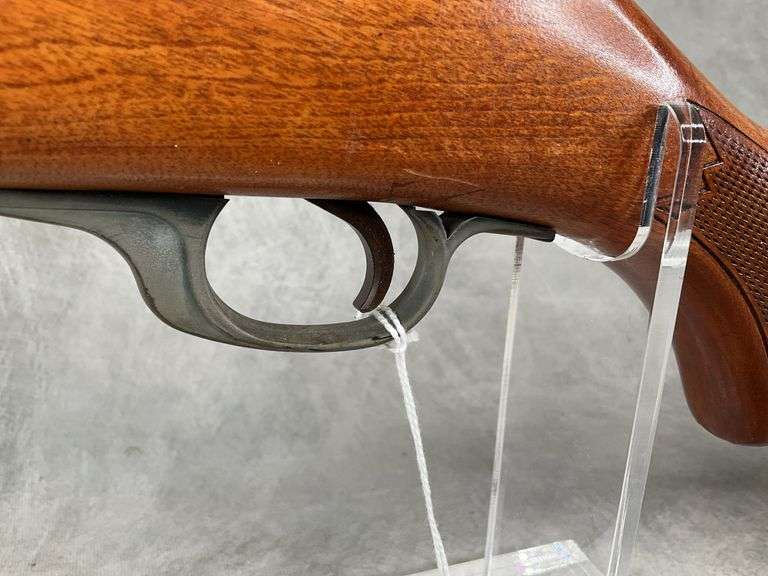 Stevens Savage Model 987 .22 Caliber Serial#F165552