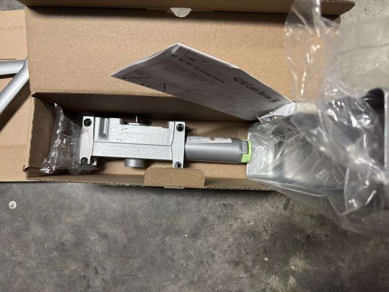 Hydraulic Door Closers