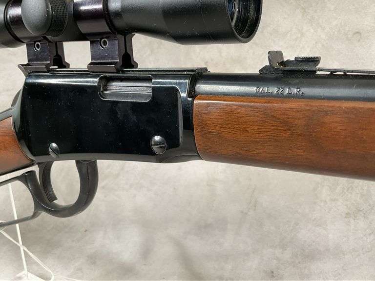Henry Lever Action .22 Caliber Serial#294382H