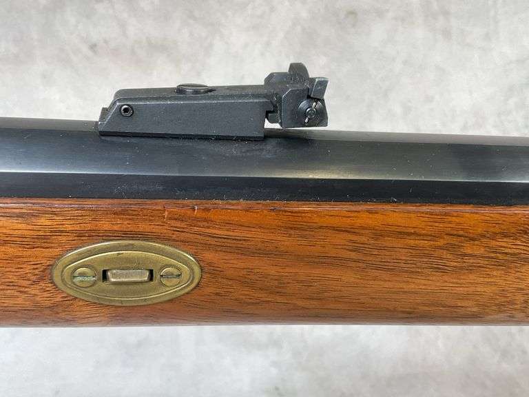 Thompson Center Flint Lock .54 Caliber Custom Made