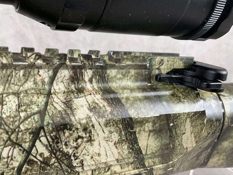 Remington Model R25 .308 WIN Serial #RD005856.