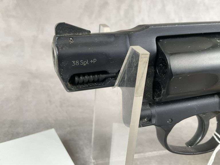Smith & Wesson M&P BodyGuard 38 Special Serial#CYB5189 BG38