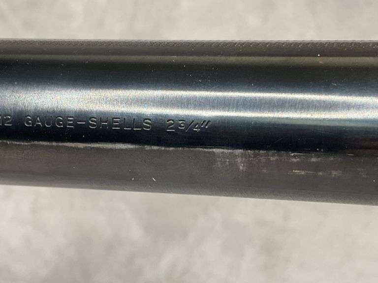 Browning Special Steel 12 GA Shotgun Barrel Serial# M77552
