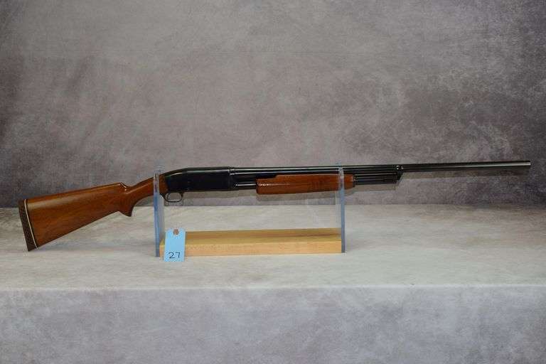 Remington  Mod 10-B  12 GA  2.75  30 Barrel  Full Choke