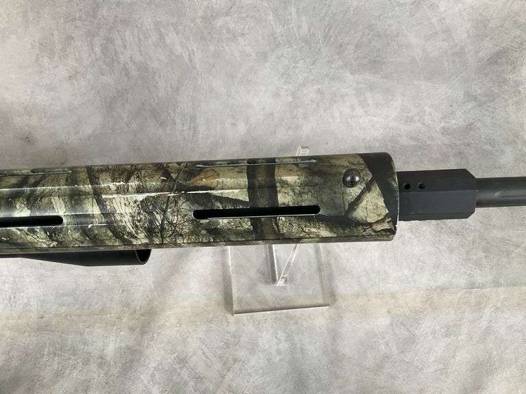 Remington Model R25 .308 WIN Serial #RD005856.