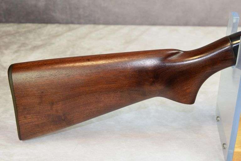 Winchester  Mod 12  12 GA  25” Barrel  Full Choke