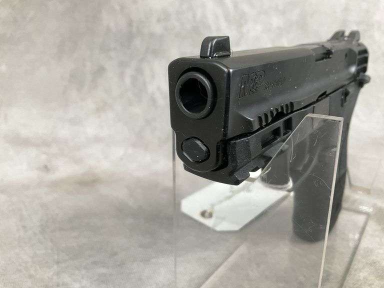 Smith & Wesson M&P Shield 380 Serial#REP5290