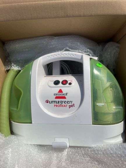 Bissell Little Green Machine