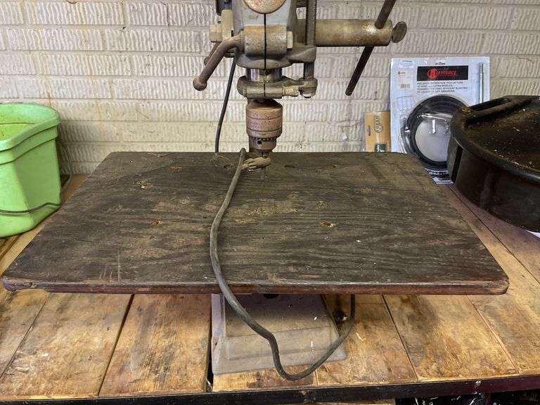 Delta drill press