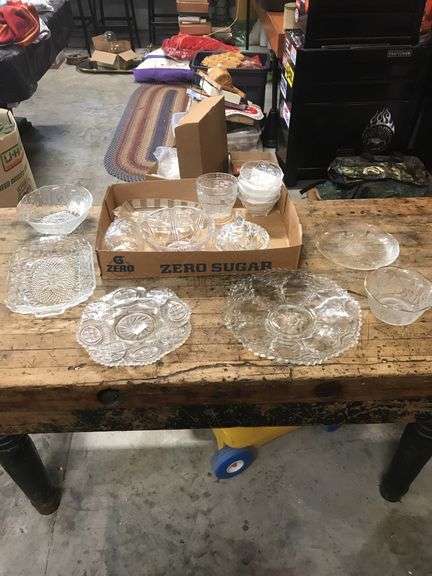 Antique Glassware