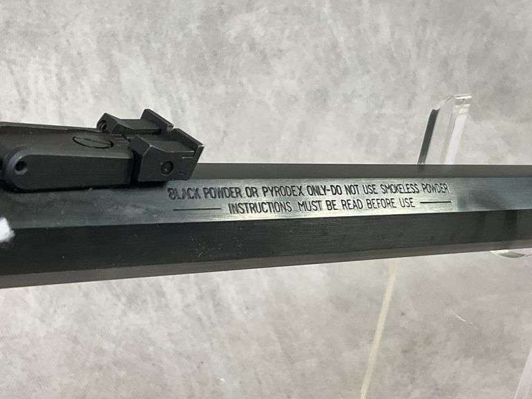 Thompson Center Cherokee .36 Caliber Barrel 25” Long # 1418
