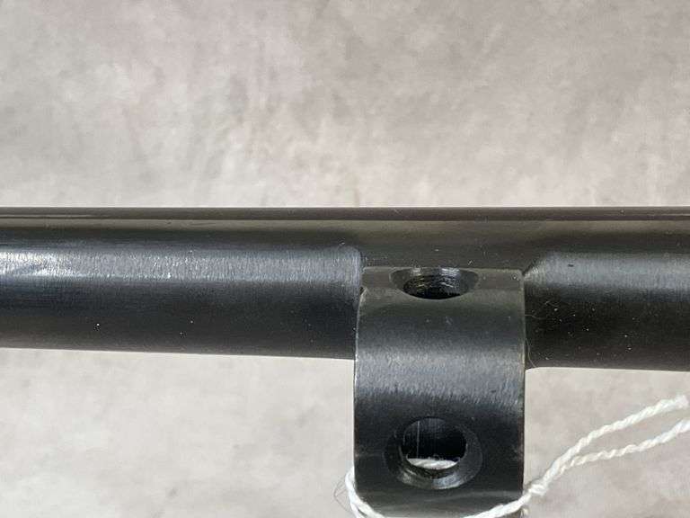 Browning Special Steel 12 GA Shotgun Barrel Serial# M77552