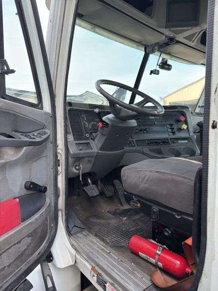 2007 Freightliner - does not run