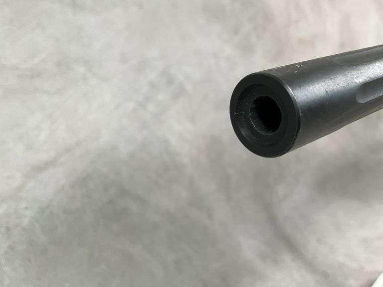 Remington Model R25 .308 WIN Serial #RD005856.
