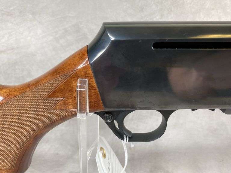 Browning BAR .30-06 Serial# 137 PX 02098