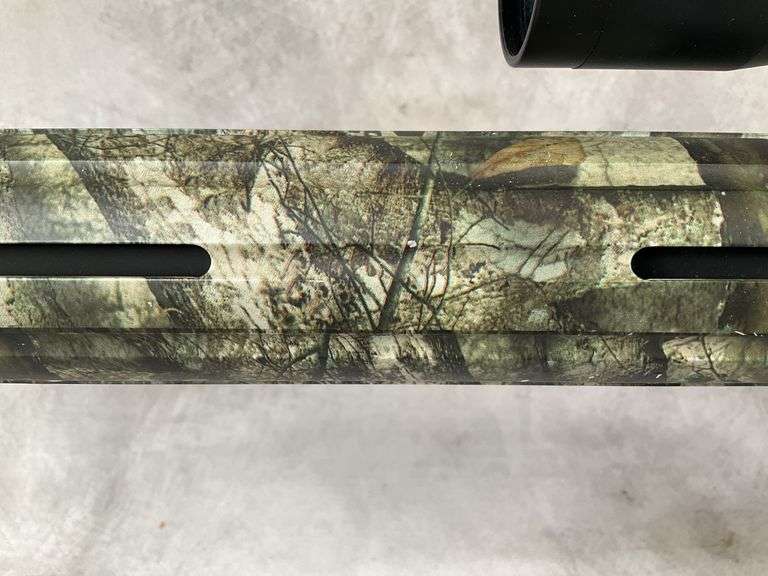 Remington Model R25 .308 WIN Serial #RD005856.