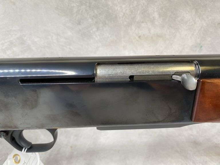 Browning BAR .30-06 Serial# 137 PX 02098