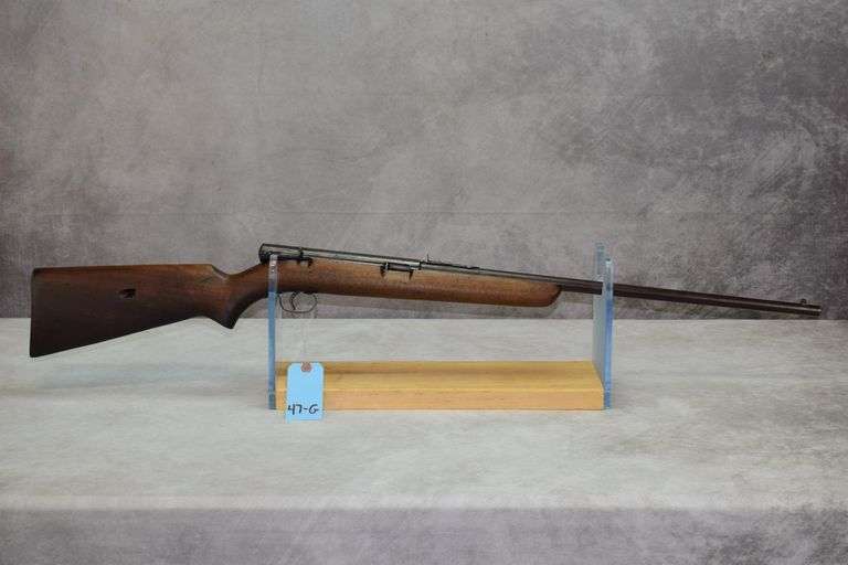 Winchester  Mod 74  Cal .22 LR