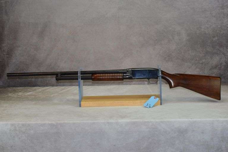 Winchester  Mod 12  12 GA  25” Barrel  Full Choke