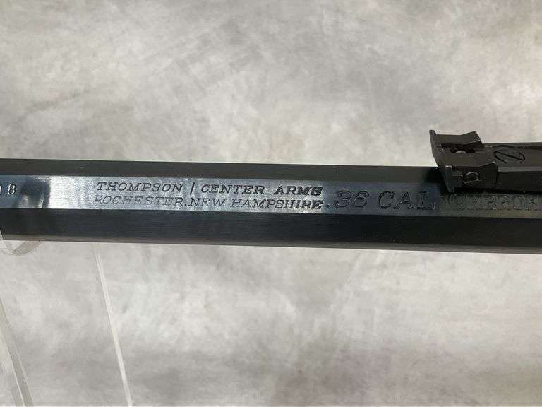 Thompson Center Cherokee .36 Caliber Barrel 25” Long # 1418