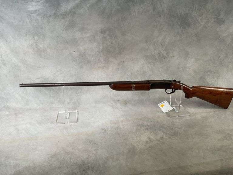 Winchester Model 37-STEELBILT .410 Gauge Serial# N/A