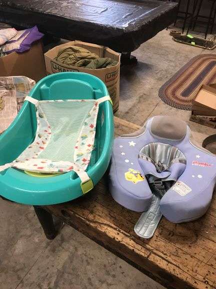 Baby Tubs