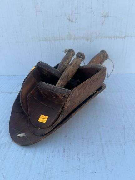 Handmade Wooden Scoops