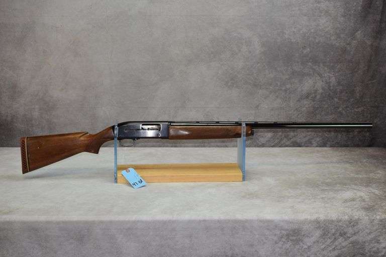 Winchester  Mod 50  12 GA  30” Vent Rib Barrel  Full Choke