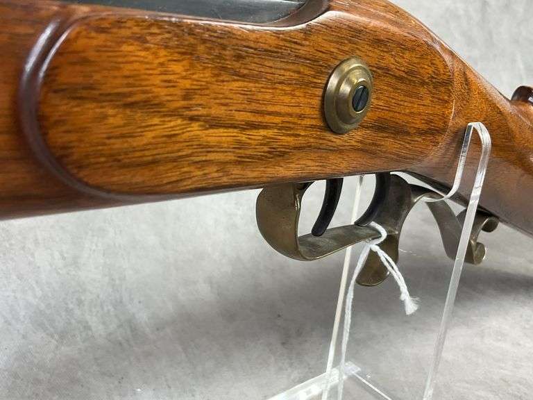 Thompson Center Flint Lock .54 Caliber Custom Made