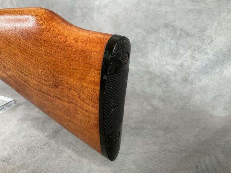 Stevens Savage Model 987 .22 Caliber Serial#F165552