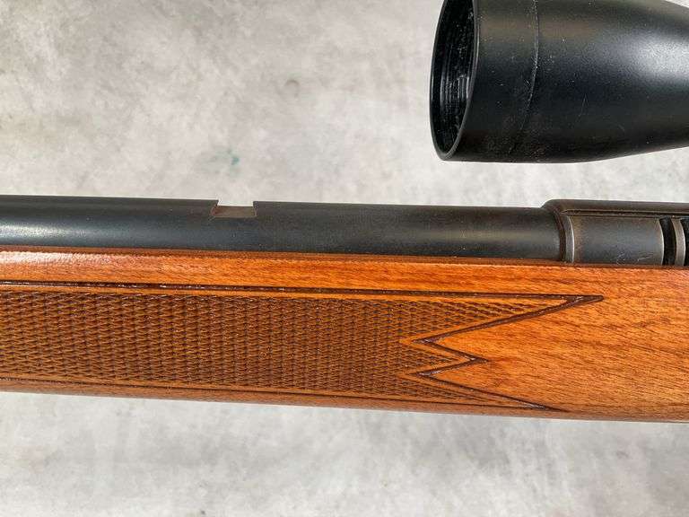 Stevens Savage Model 987 .22 Caliber Serial#F165552