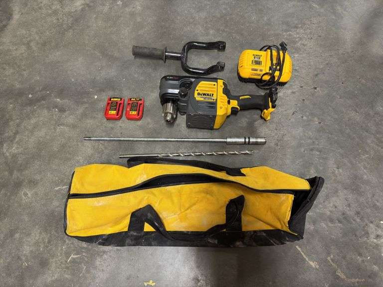 1/2 inch Shear Flex Drill