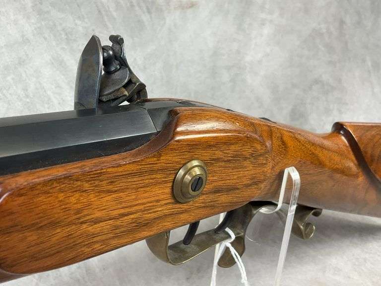 Thompson Center Flint Lock .54 Caliber Custom Made