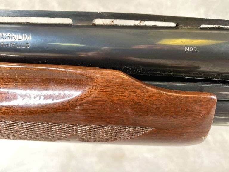 Remington Magnum Wingmaster Model 870 12 gauge