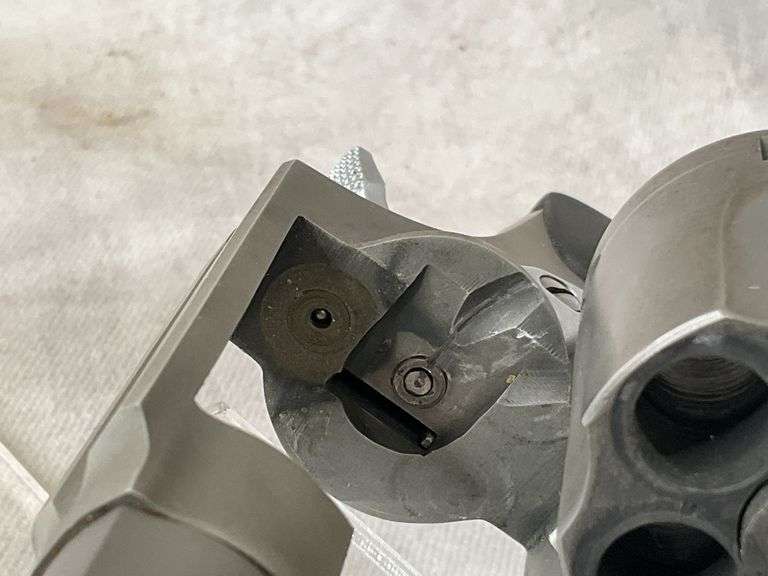 Taurus Ultra Lite 44 Special Serial #EX506637.