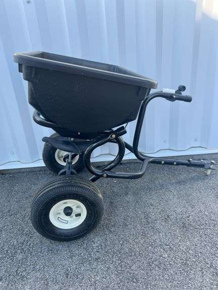 Craftsman Tow Spreader