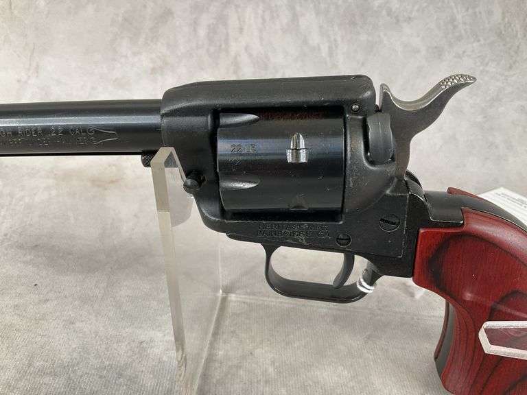 Heritage Rough Rider 22 Caliber Serial #1BH255993.