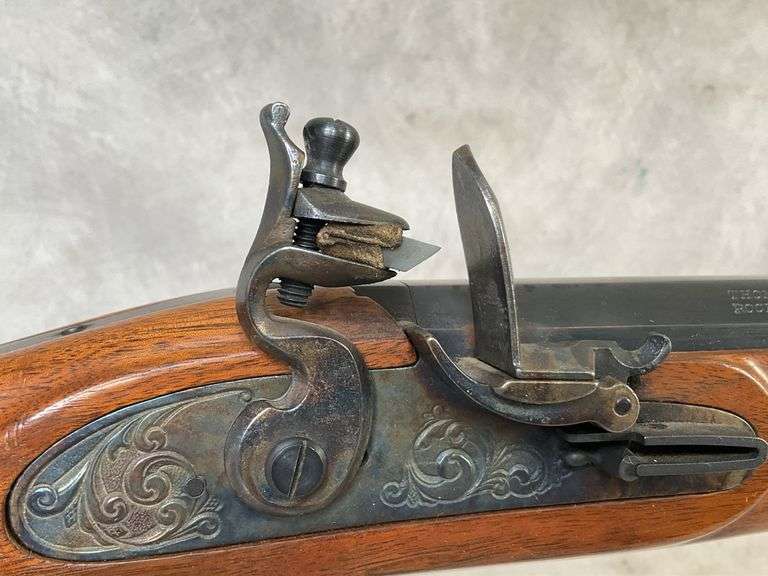 Thompson Center Flint Lock .54 Caliber Custom Made