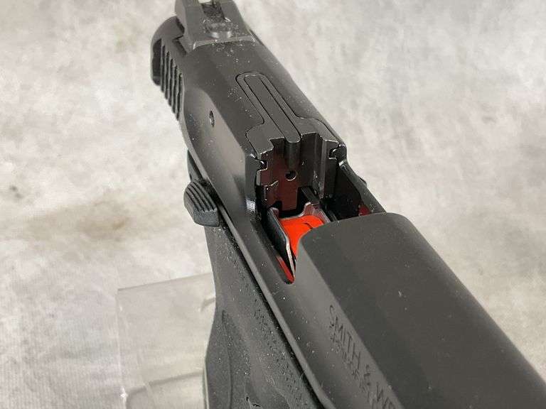 Smith & Wesson M&P Shield 380 Serial#REP5290