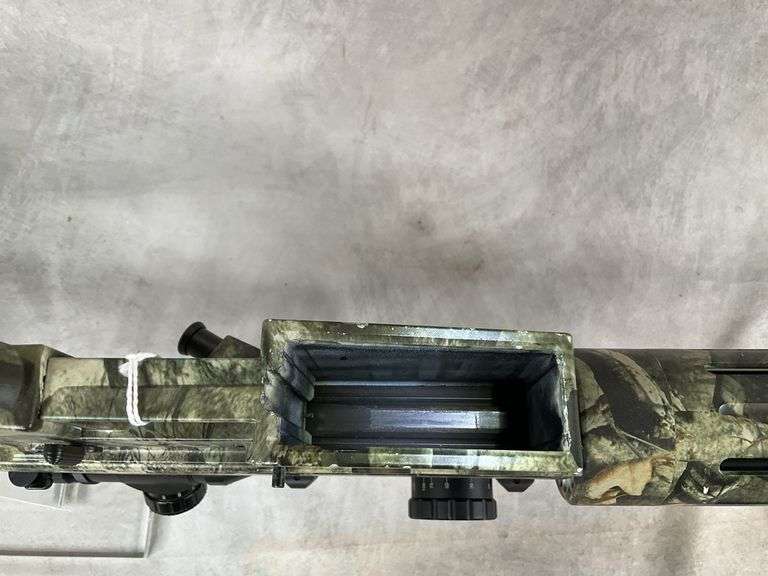 Remington Model R25 .308 WIN Serial #RD005856.