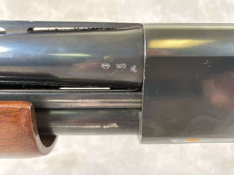 Remington Magnum Wingmaster Model 870 12 gauge