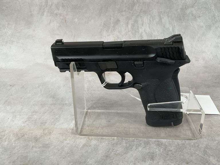 Smith & Wesson M&P Shield 380 Serial#REP5290