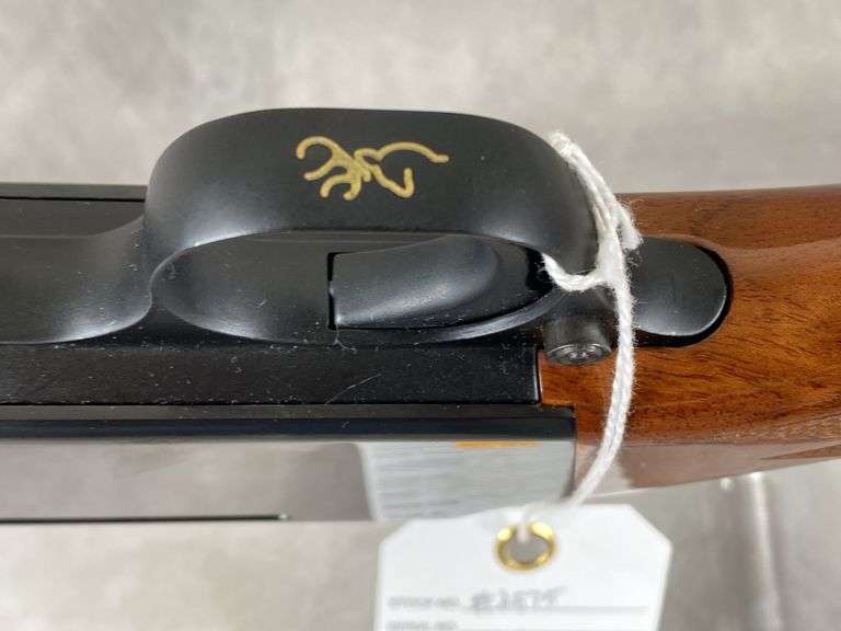 Browning BAR .30-06 Serial# 137 PX 02098