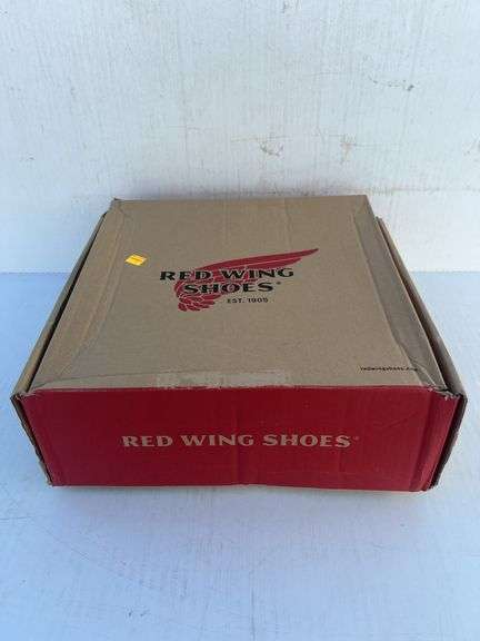 Red Wing Waterproof Size 7 Men’s Work boots