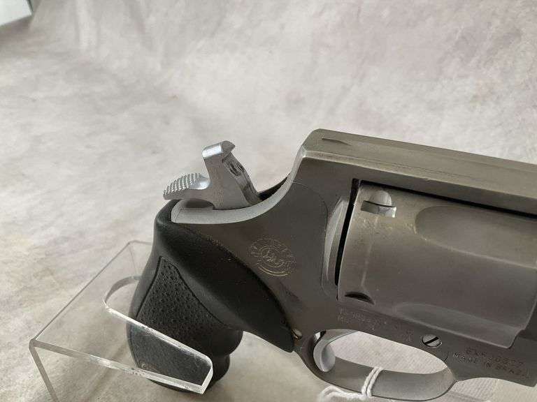 Taurus Ultra Lite 44 Special Serial #EX506637.