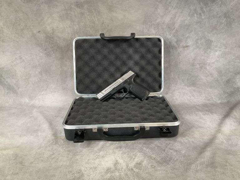 Smith & Wesson SD9 VE 9mm Serial#HEN8088