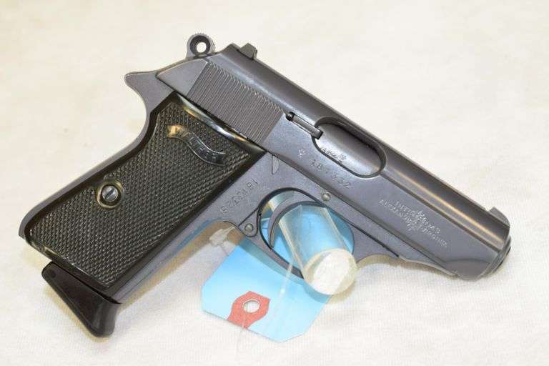 Walther  Mod PKK/S  Cal 9mmK/.380