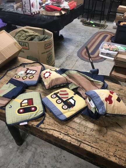 Grenny Baby Items