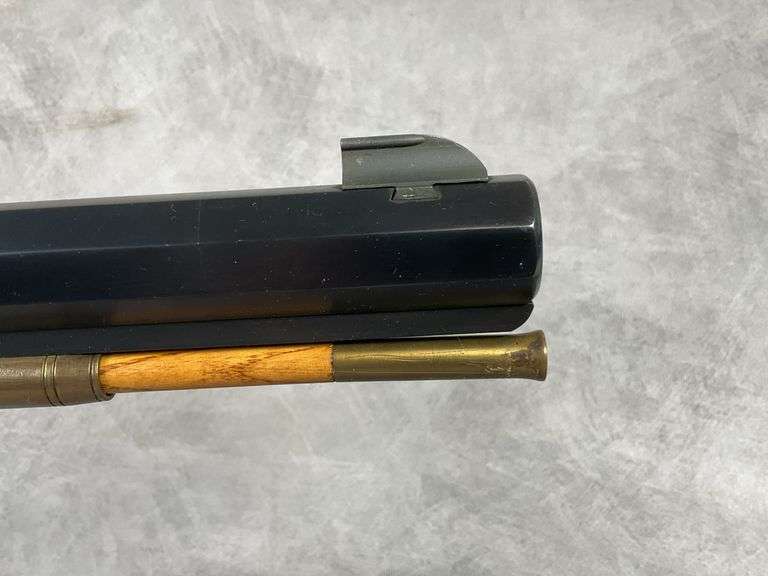 Thompson Center Flint Lock .54 Caliber Custom Made